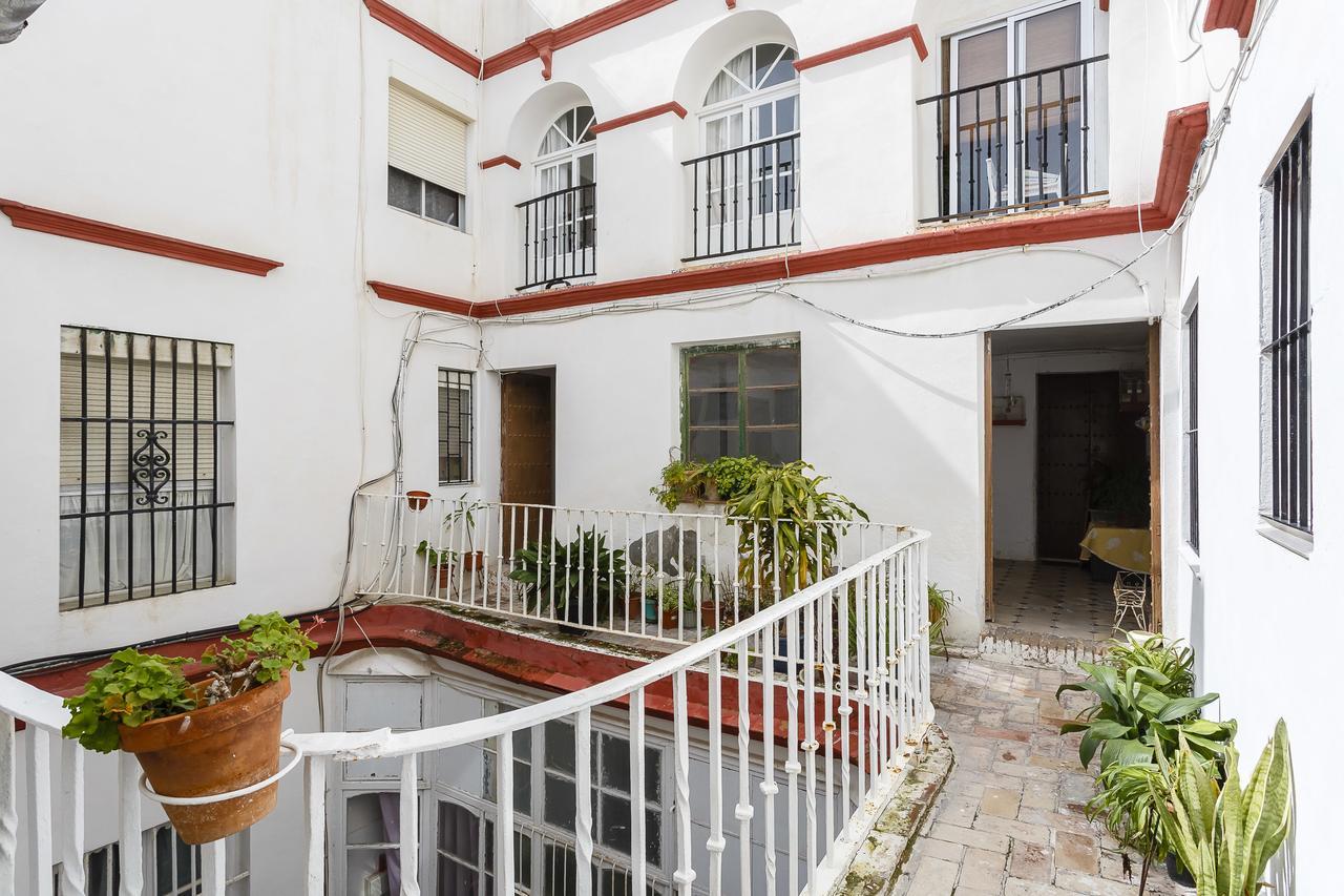 La Herencia Del Regidor By Cadiz4Rentals Dış mekan fotoğraf
